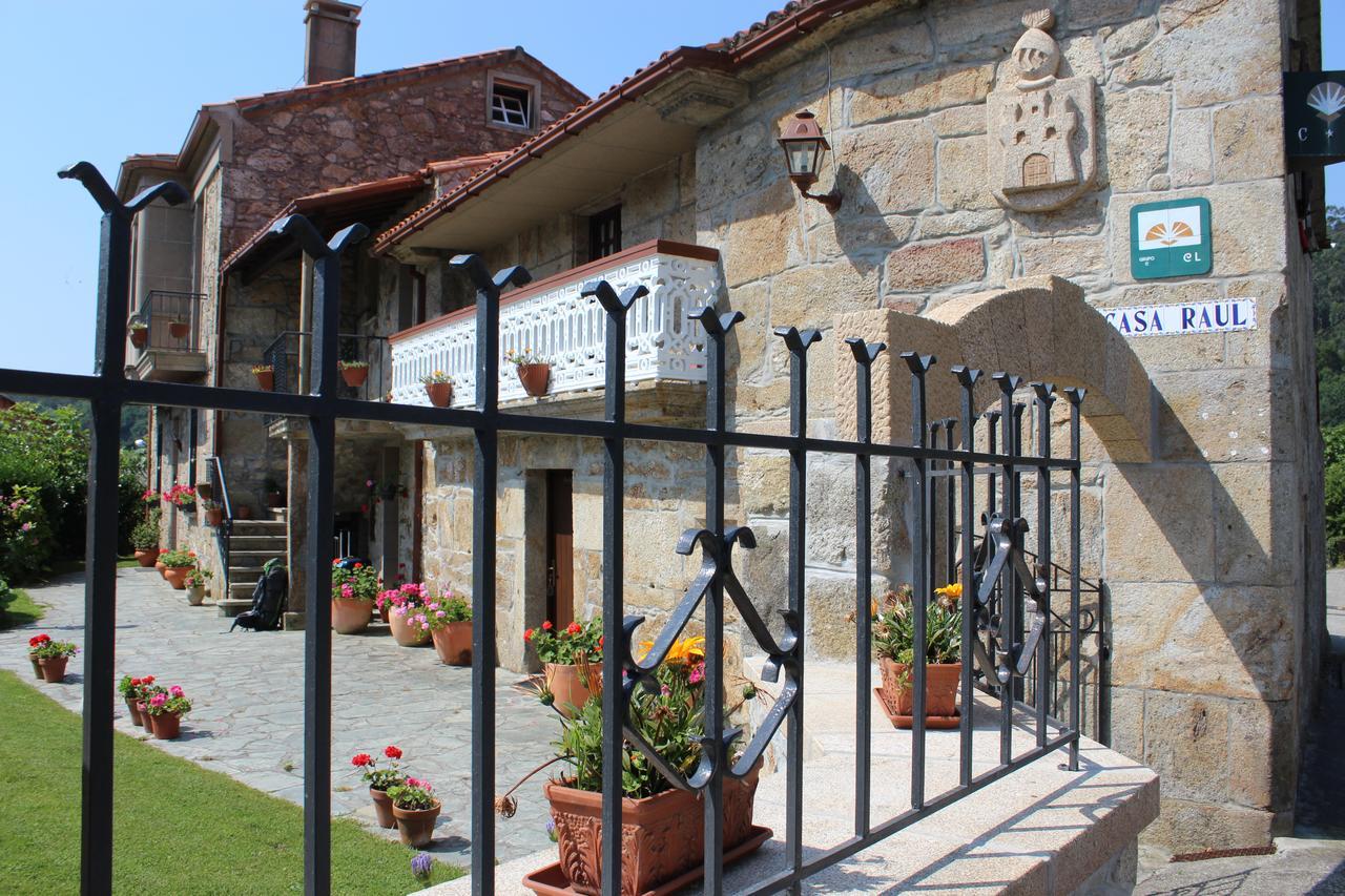Casa Raul Lires Hotel Exterior photo