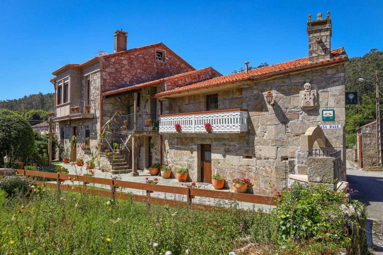 Casa Raul Lires Hotel Exterior photo